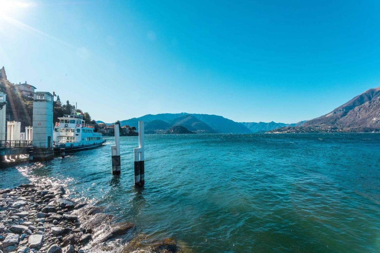 Porto Azzurro Apartment Varenna Eksteriør bilde