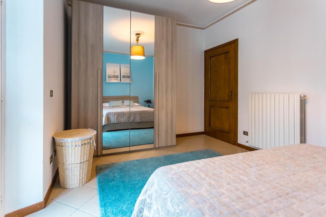 Porto Azzurro Apartment Varenna Eksteriør bilde