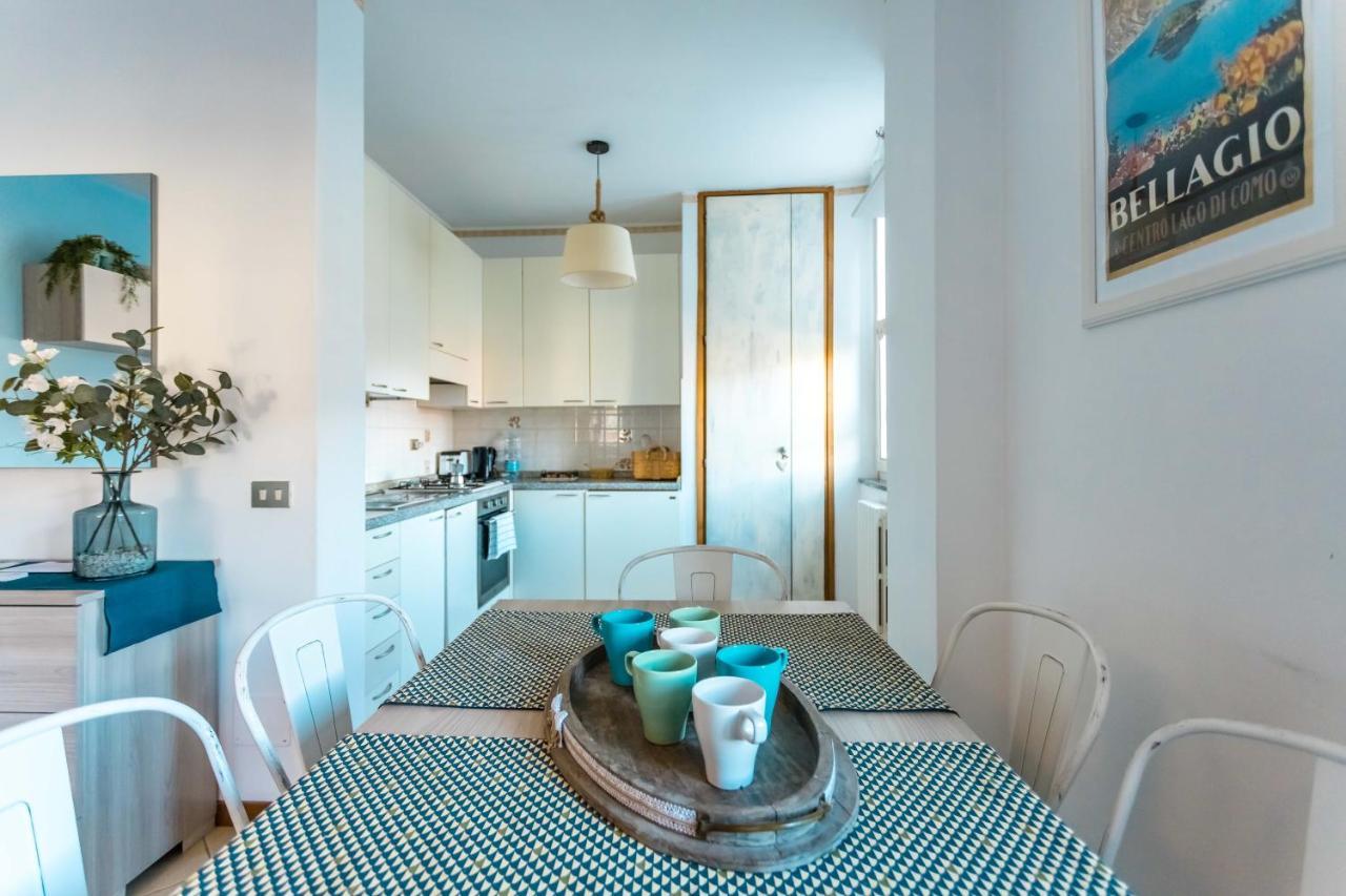 Porto Azzurro Apartment Varenna Eksteriør bilde