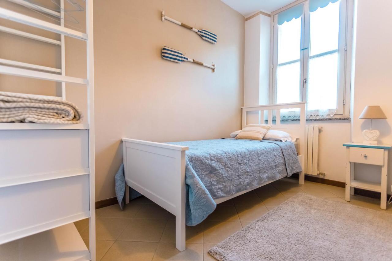 Porto Azzurro Apartment Varenna Eksteriør bilde