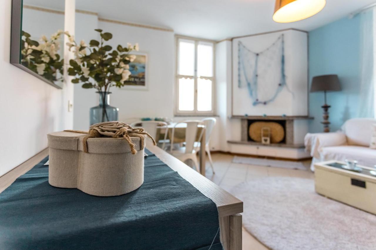 Porto Azzurro Apartment Varenna Eksteriør bilde