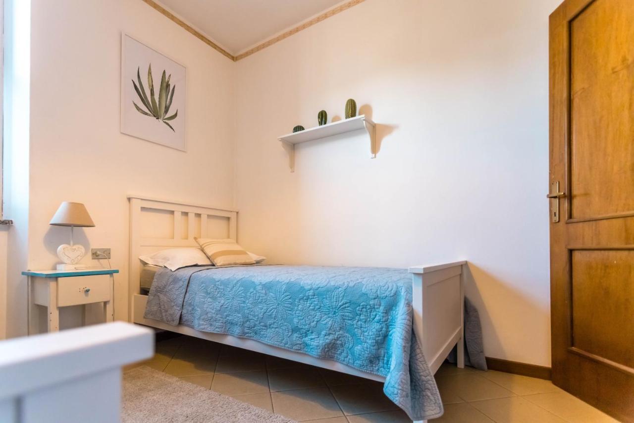 Porto Azzurro Apartment Varenna Eksteriør bilde