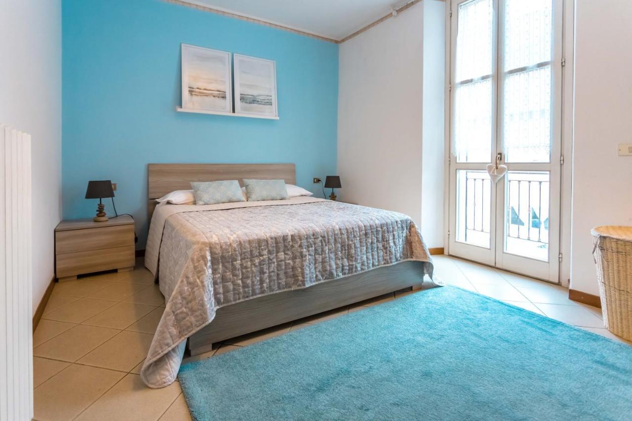 Porto Azzurro Apartment Varenna Eksteriør bilde