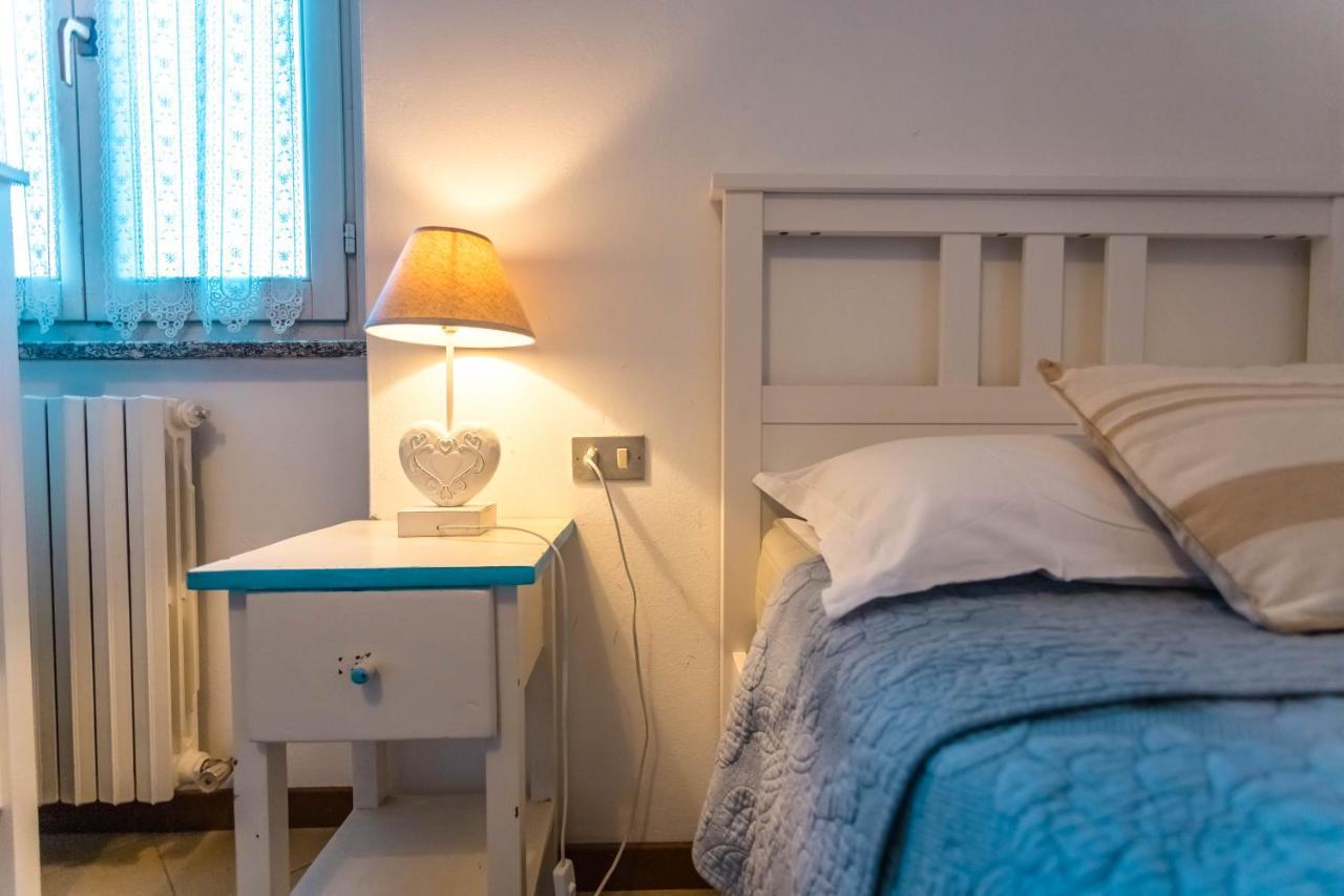Porto Azzurro Apartment Varenna Eksteriør bilde