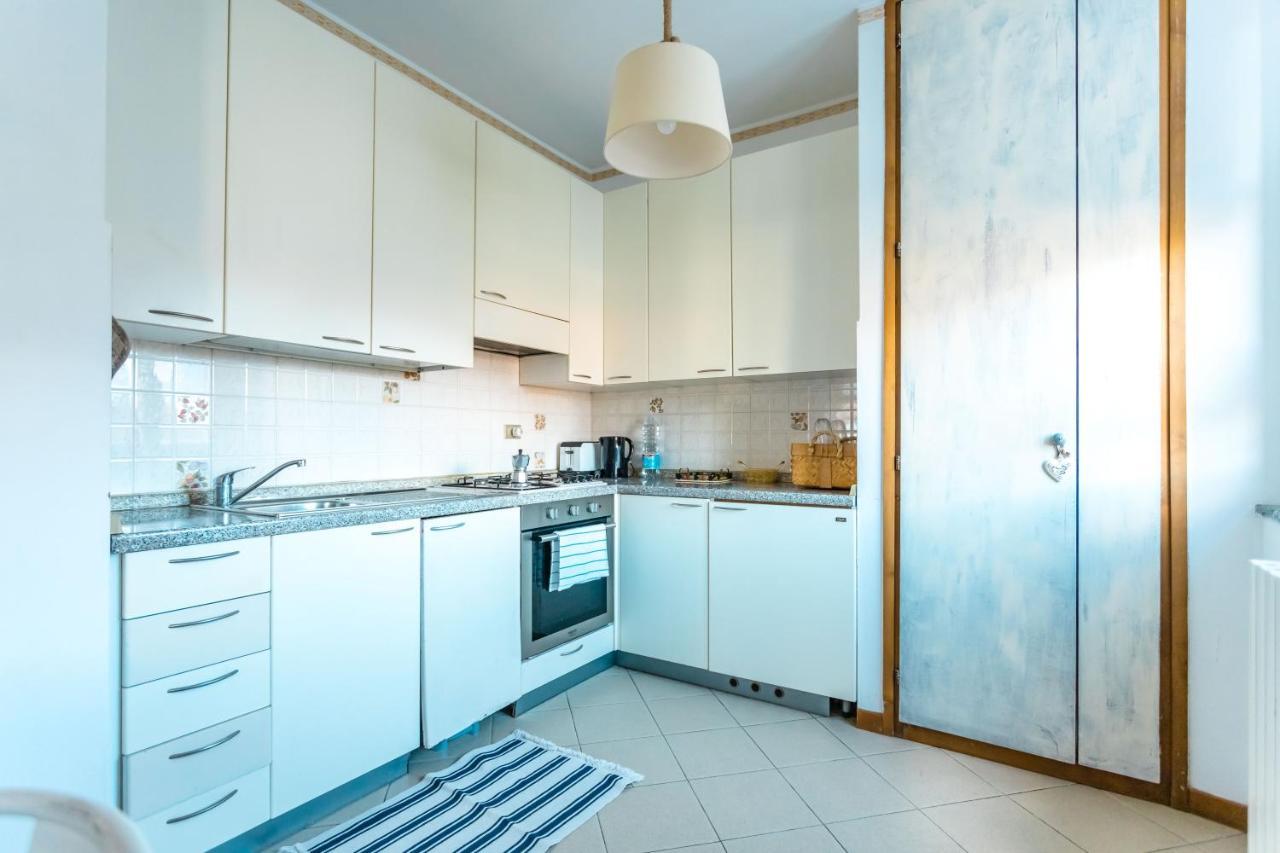Porto Azzurro Apartment Varenna Eksteriør bilde