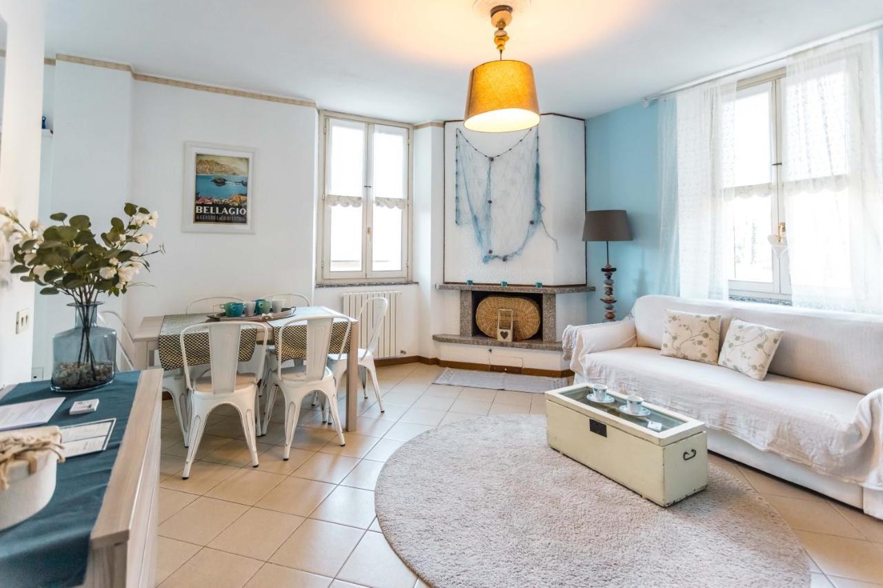 Porto Azzurro Apartment Varenna Eksteriør bilde