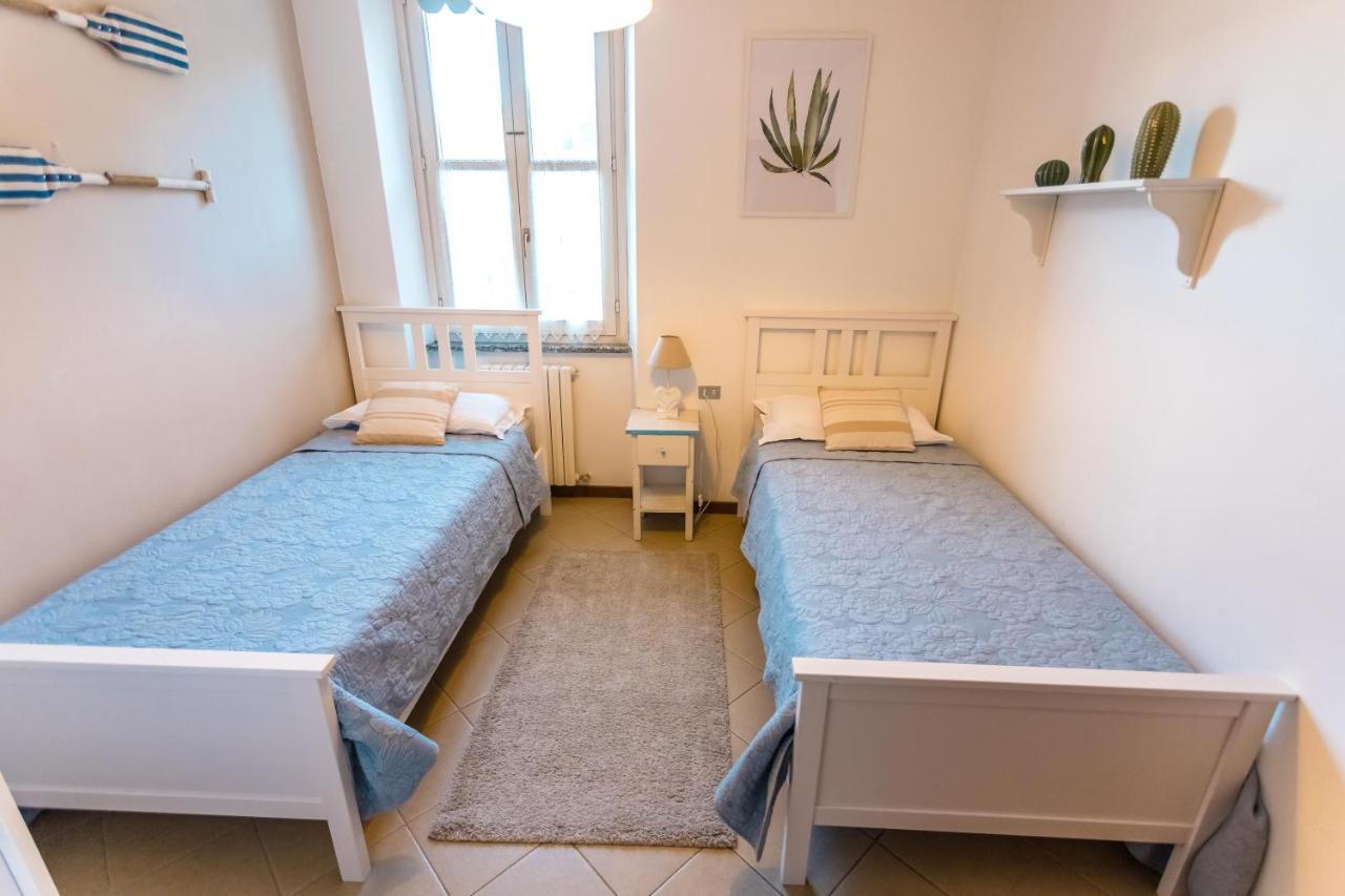 Porto Azzurro Apartment Varenna Eksteriør bilde