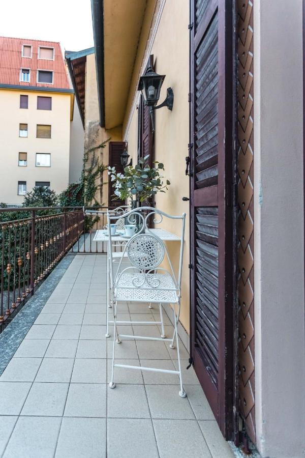 Porto Azzurro Apartment Varenna Eksteriør bilde
