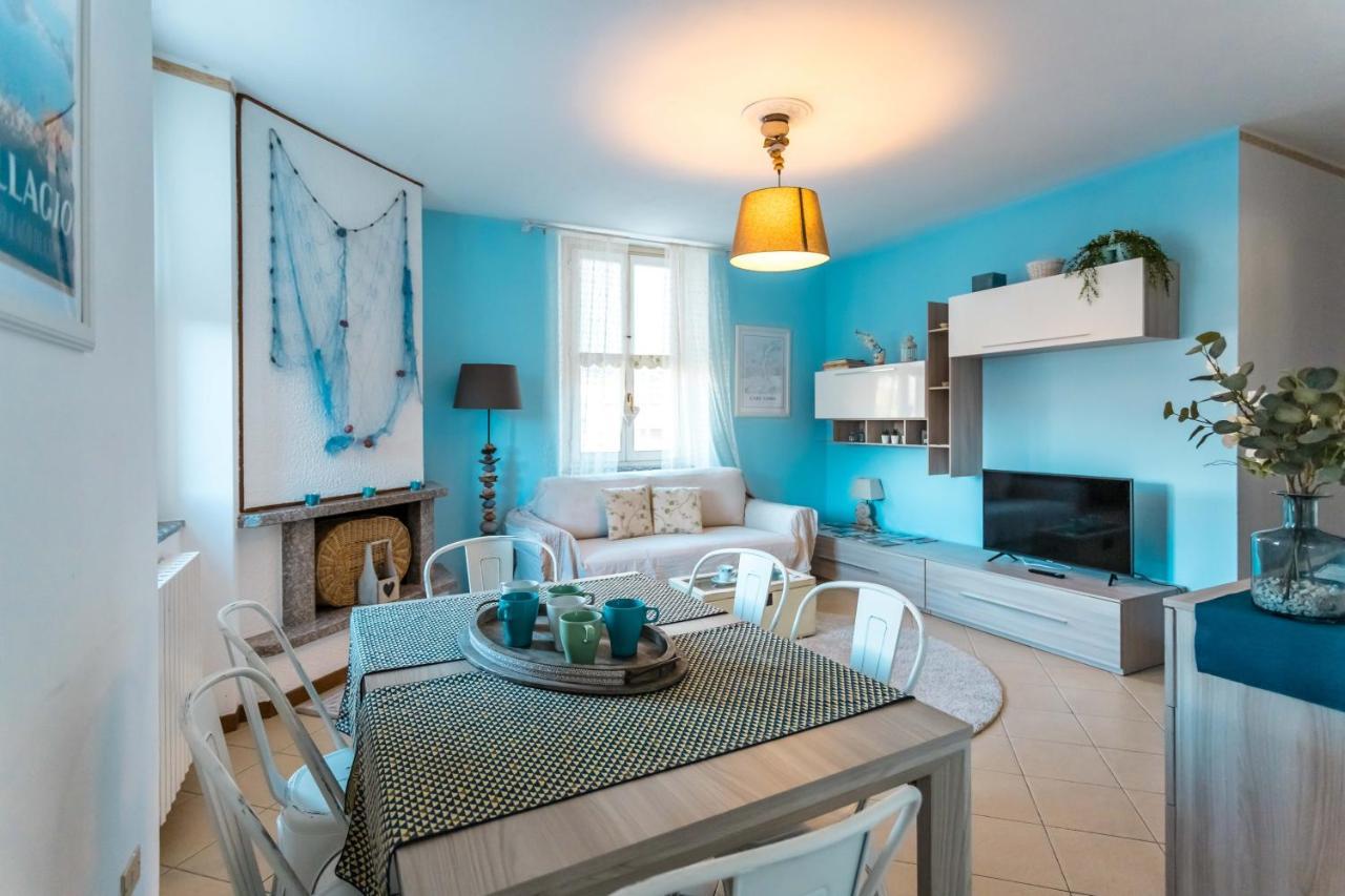 Porto Azzurro Apartment Varenna Eksteriør bilde